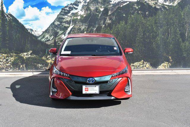 used 2017 Toyota Prius Prime car, priced at $22,448