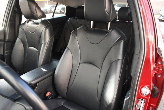 used 2017 Toyota Prius Prime car, priced at $22,448