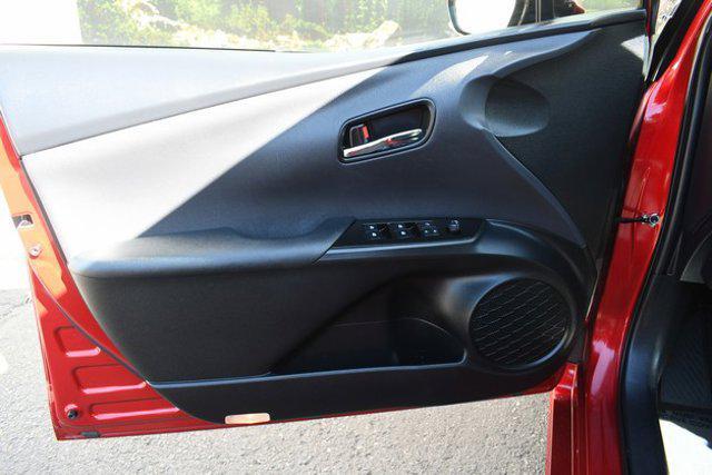 used 2017 Toyota Prius Prime car, priced at $22,448