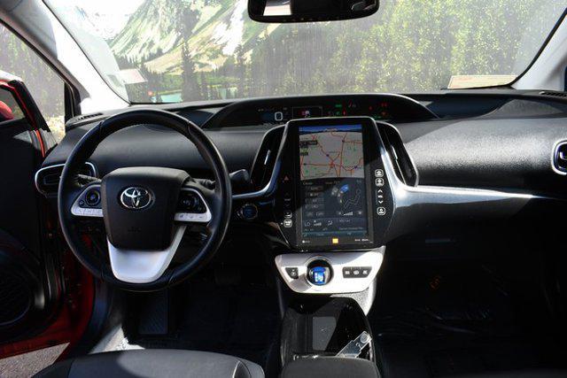 used 2017 Toyota Prius Prime car, priced at $22,448