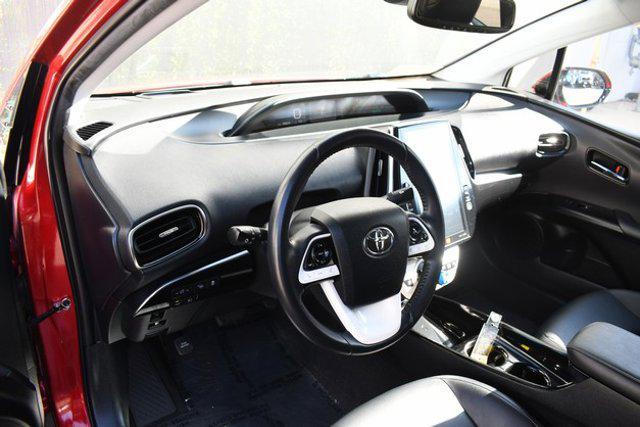 used 2017 Toyota Prius Prime car, priced at $22,448
