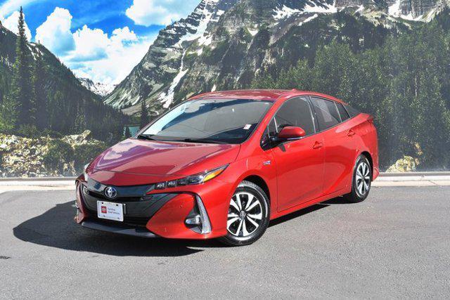 used 2017 Toyota Prius Prime car, priced at $22,448