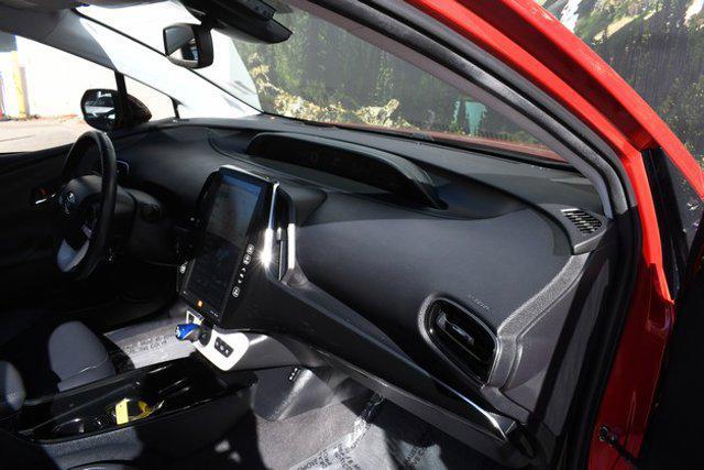 used 2017 Toyota Prius Prime car, priced at $22,448