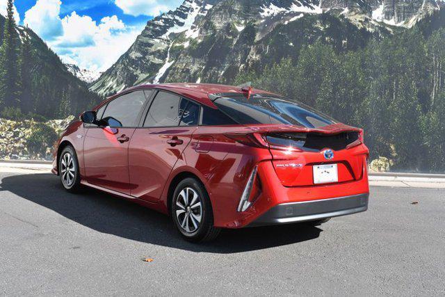 used 2017 Toyota Prius Prime car, priced at $22,448