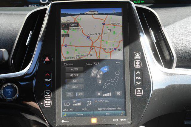 used 2017 Toyota Prius Prime car, priced at $22,448