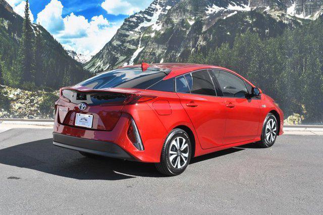 used 2017 Toyota Prius Prime car, priced at $22,448