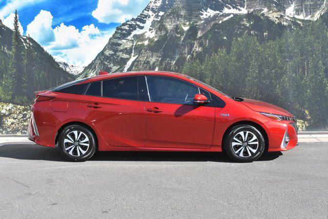 used 2017 Toyota Prius Prime car, priced at $22,448