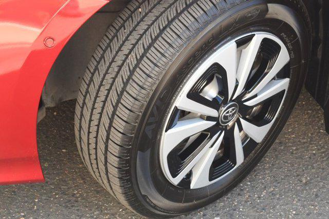 used 2017 Toyota Prius Prime car, priced at $22,448