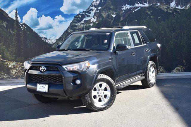 used 2016 Toyota 4Runner car, priced at $19,498