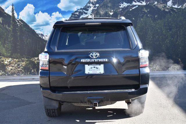 used 2016 Toyota 4Runner car, priced at $19,498