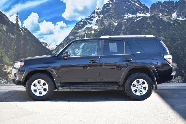 used 2016 Toyota 4Runner car, priced at $19,498