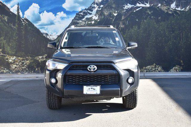 used 2016 Toyota 4Runner car, priced at $19,498