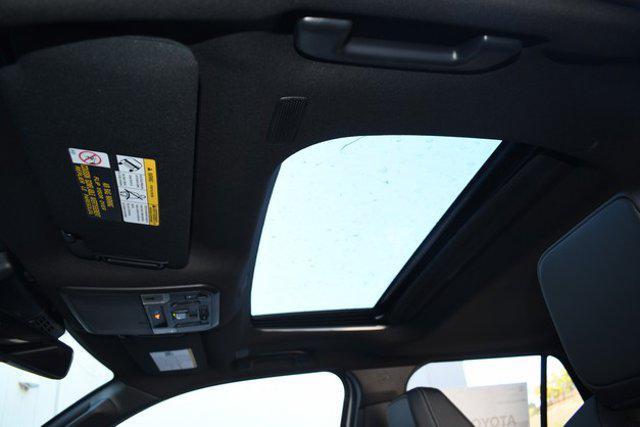 new 2025 Toyota 4Runner car, priced at $62,001