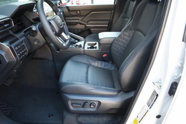 new 2025 Toyota 4Runner car, priced at $62,001