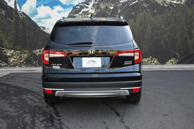 used 2021 Honda Pilot car, priced at $28,996