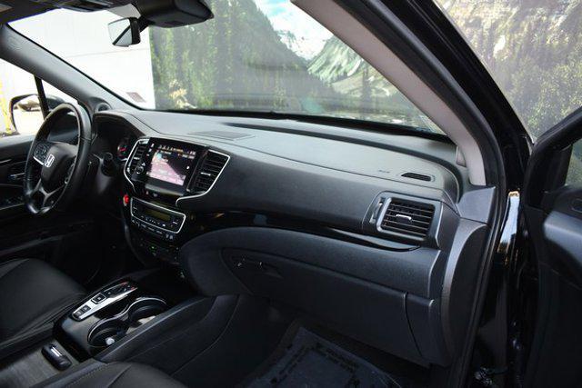 used 2021 Honda Pilot car, priced at $28,996