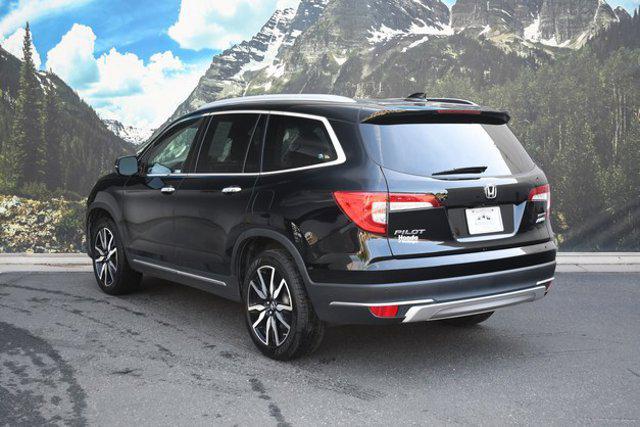 used 2021 Honda Pilot car, priced at $28,996