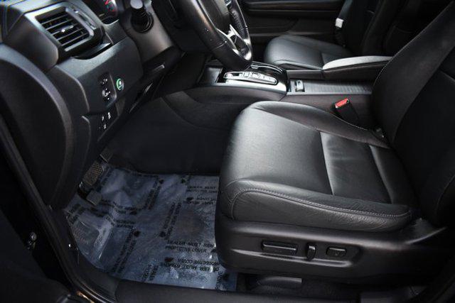 used 2021 Honda Pilot car, priced at $28,996