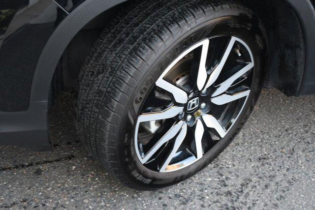 used 2021 Honda Pilot car, priced at $28,996