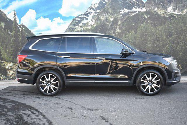 used 2021 Honda Pilot car, priced at $28,996