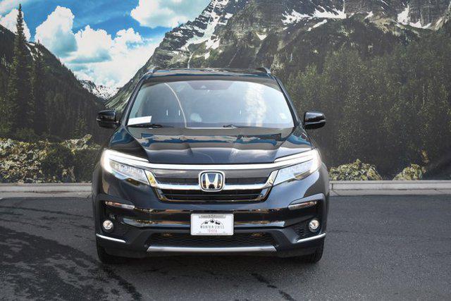 used 2021 Honda Pilot car, priced at $28,996