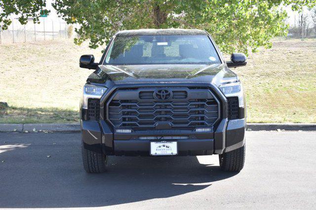 new 2025 Toyota Tundra car, priced at $64,881