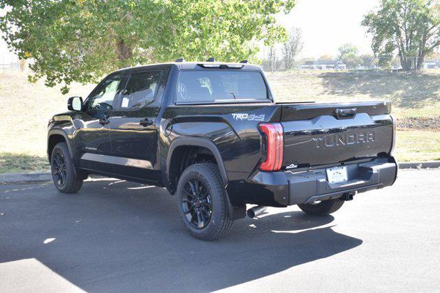 new 2025 Toyota Tundra car, priced at $64,881