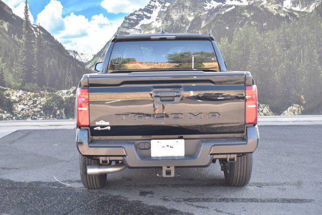 new 2025 Toyota Tacoma car, priced at $40,181