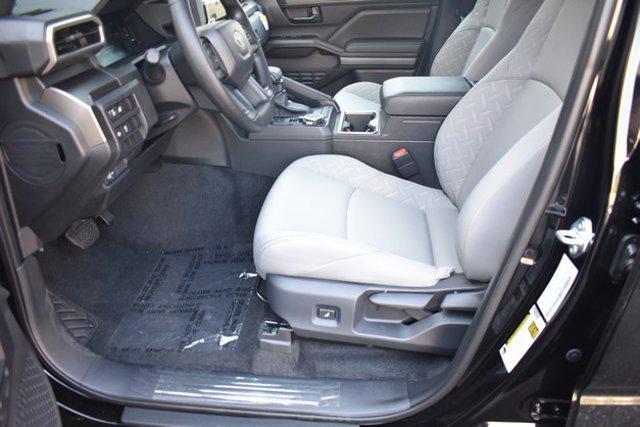 new 2025 Toyota Tacoma car, priced at $40,181