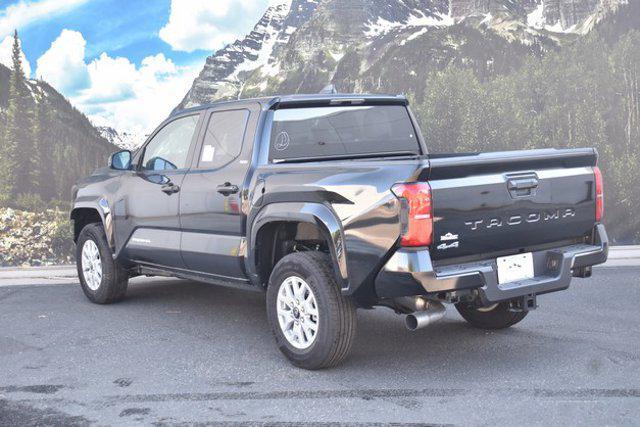 new 2025 Toyota Tacoma car, priced at $40,181