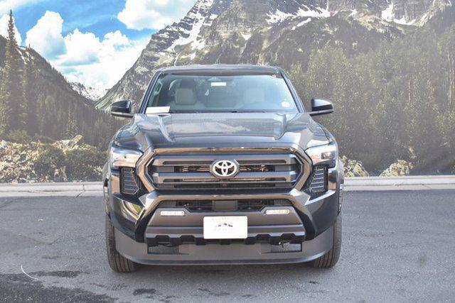 new 2025 Toyota Tacoma car, priced at $40,181