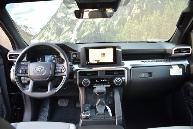 new 2025 Toyota Tacoma car, priced at $40,181