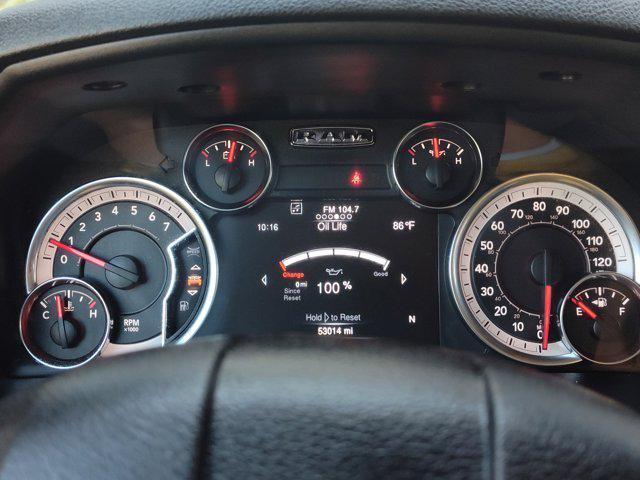used 2023 Ram 1500 Classic car, priced at $27,498