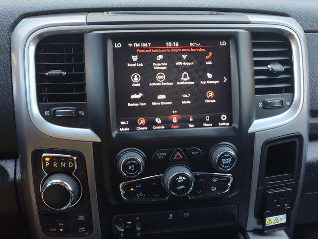 used 2023 Ram 1500 Classic car, priced at $27,498