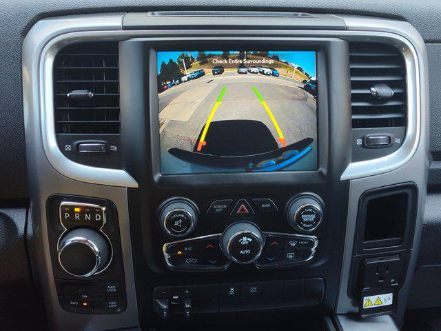 used 2023 Ram 1500 Classic car, priced at $27,498
