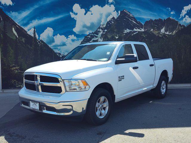 used 2023 Ram 1500 Classic car, priced at $27,498