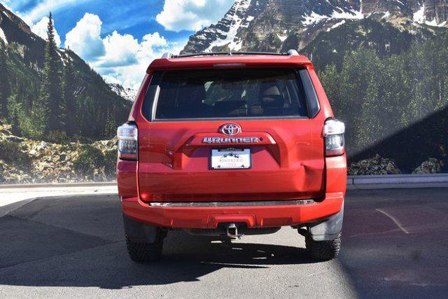 used 2017 Toyota 4Runner car, priced at $24,999