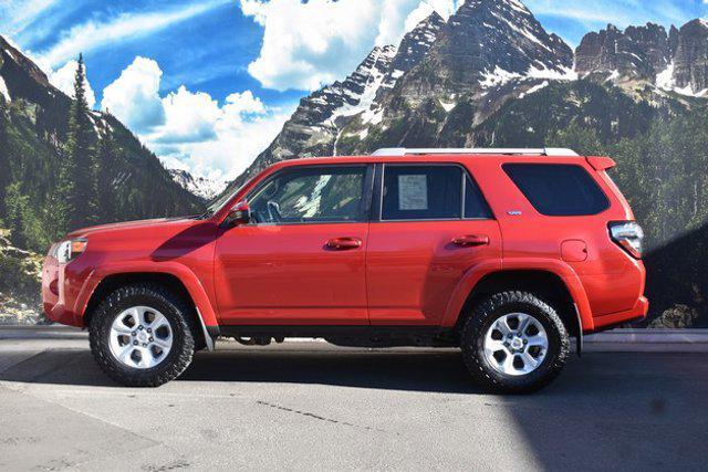 used 2017 Toyota 4Runner car, priced at $24,999