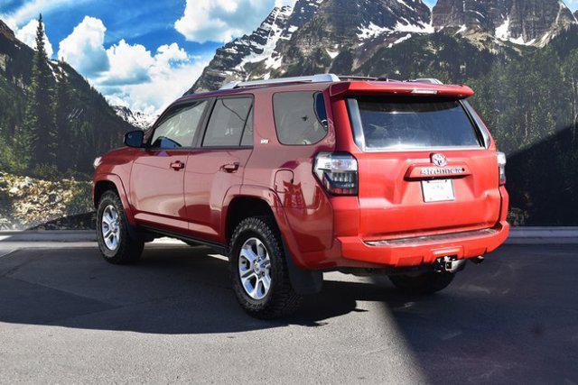 used 2017 Toyota 4Runner car, priced at $24,999