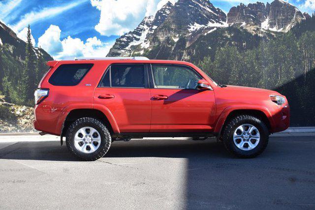 used 2017 Toyota 4Runner car, priced at $24,999