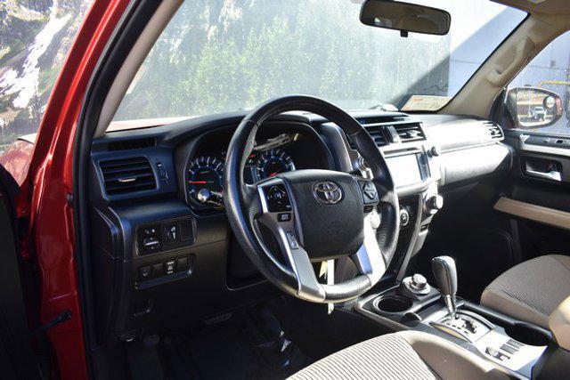 used 2017 Toyota 4Runner car, priced at $24,999