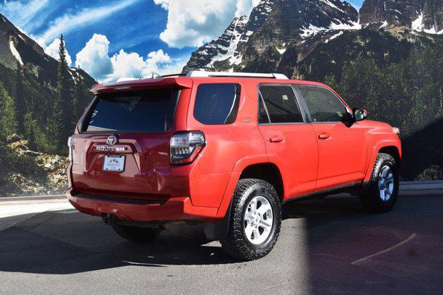 used 2017 Toyota 4Runner car, priced at $24,999