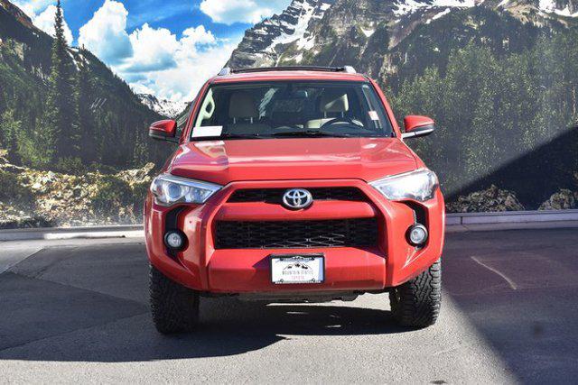 used 2017 Toyota 4Runner car, priced at $24,999