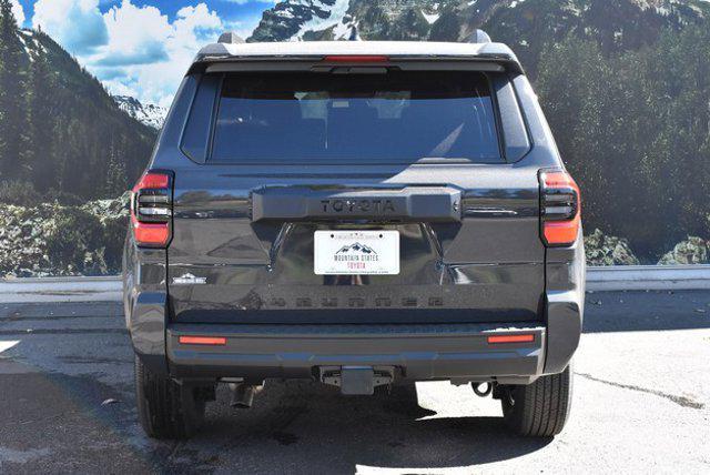 new 2025 Toyota 4Runner car, priced at $42,471