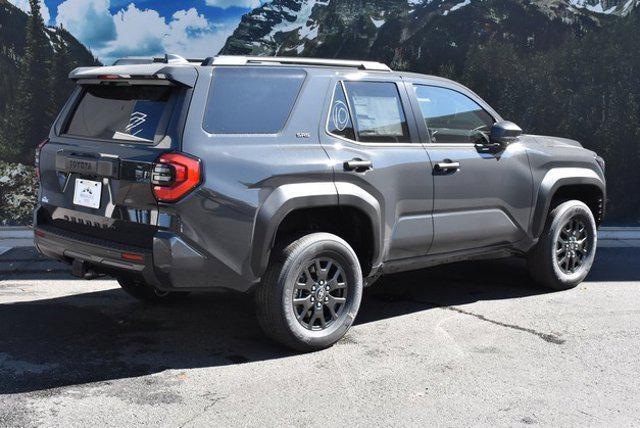 new 2025 Toyota 4Runner car, priced at $42,471