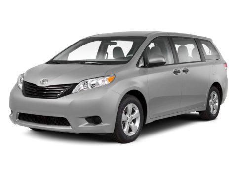 used 2012 Toyota Sienna car, priced at $7,999