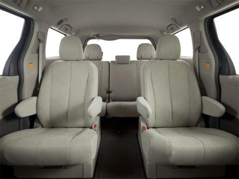 used 2012 Toyota Sienna car, priced at $7,999