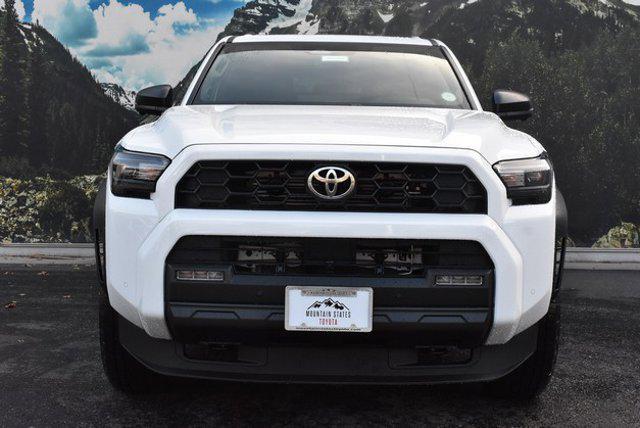 new 2025 Toyota 4Runner car, priced at $60,021