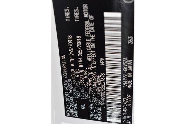 new 2025 Toyota 4Runner car, priced at $60,021