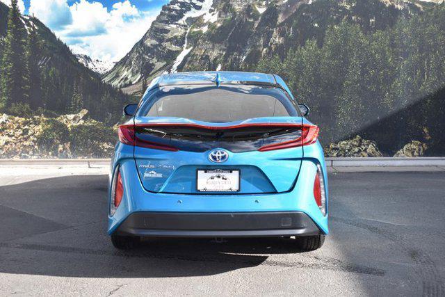 used 2019 Toyota Prius Prime car, priced at $22,999